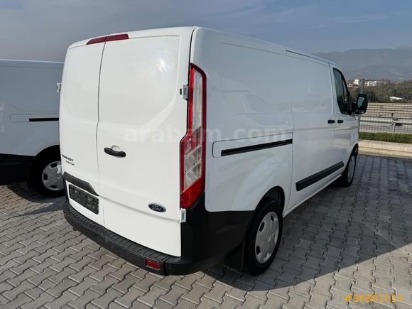 Sahibinden Ford Transit Custom 320 S Trend 2023 Model