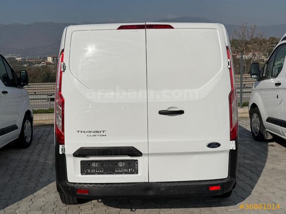 Sahibinden Ford Transit Custom 320 S Trend 2023 Model