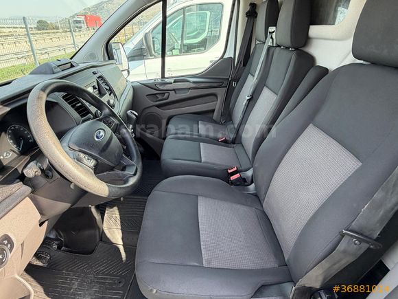 Sahibinden Ford Transit Custom 320 S Trend 2023 Model