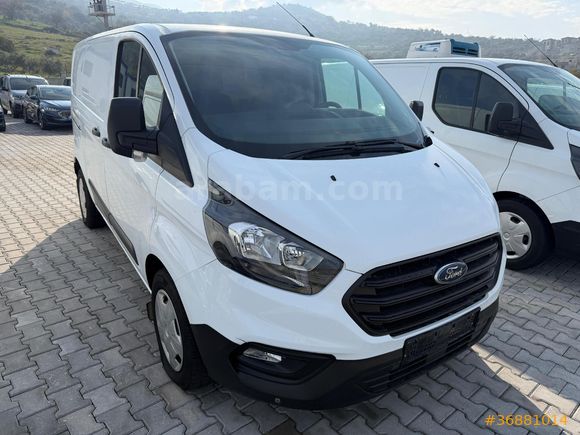 Sahibinden Ford Transit Custom 320 S Trend 2023 Model