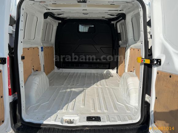 Sahibinden Ford Transit Custom 320 S Trend 2023 Model