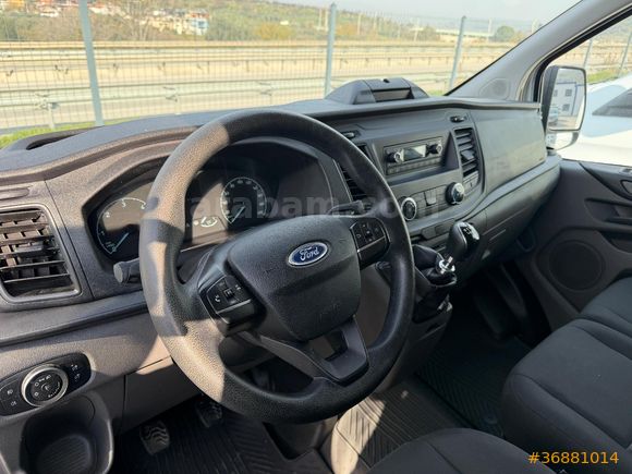 Sahibinden Ford Transit Custom 320 S Trend 2023 Model