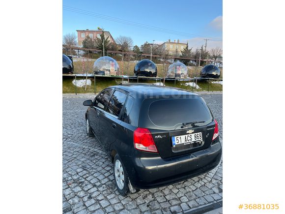 Sahibinden Chevrolet Kalos 1.4 SX 2004 Model 