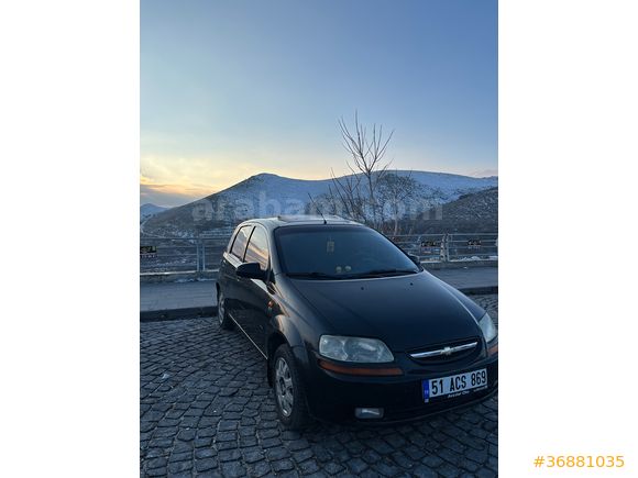 Sahibinden Chevrolet Kalos 1.4 SX 2004 Model 
