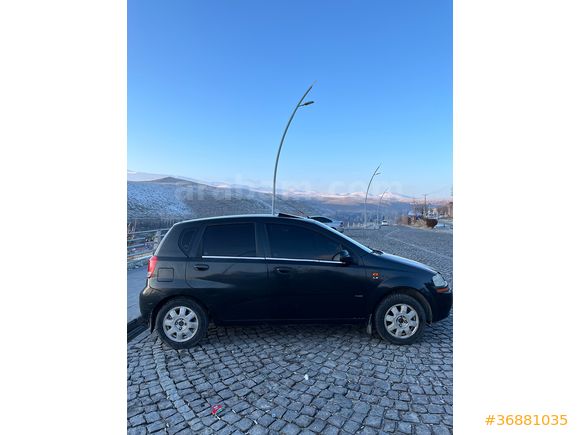 Sahibinden Chevrolet Kalos 1.4 SX 2004 Model 