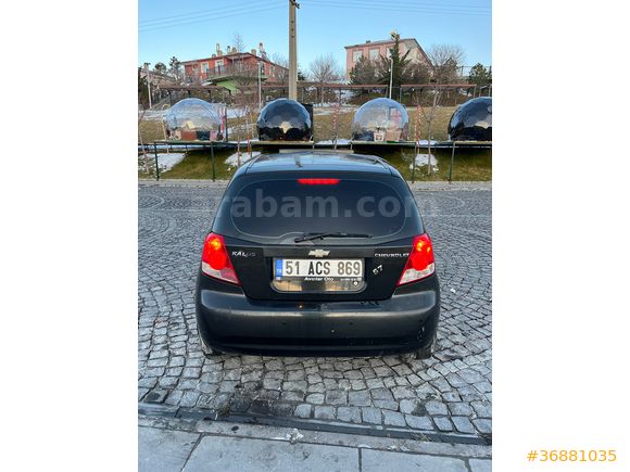 Sahibinden Chevrolet Kalos 1.4 SX 2004 Model 