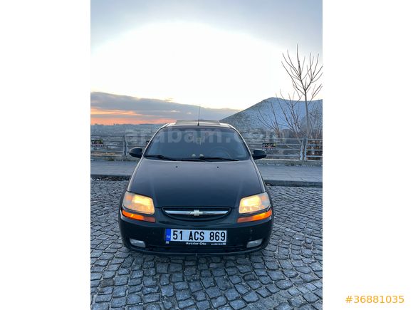 Sahibinden Chevrolet Kalos 1.4 SX 2004 Model 