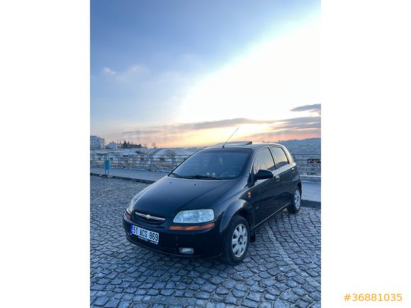 Sahibinden Chevrolet Kalos 1.4 SX 2004 Model 