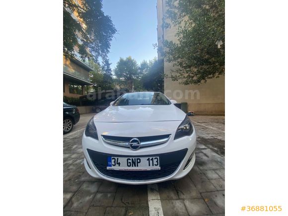 Sahibinden Opel Astra 1.6 CDTI Design 2017 Model  205.000 km Beyaz