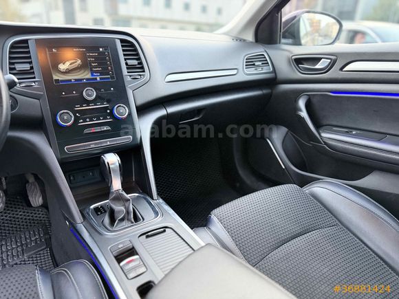 Sahibinden Renault Megane 1.5 Blue DCI Icon 2019 Model 