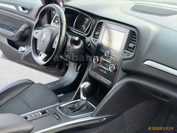 Sahibinden Renault Megane 1.5 Blue DCI Icon 2019 Model 