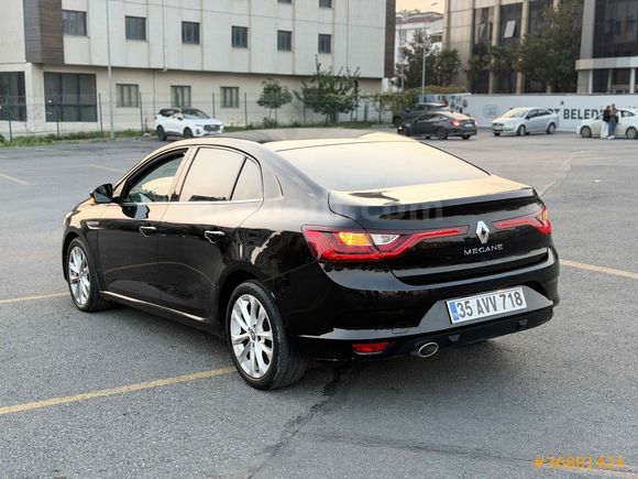Sahibinden Renault Megane 1.5 Blue DCI Icon 2019 Model 