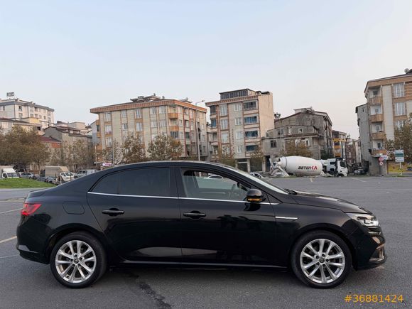 Sahibinden Renault Megane 1.5 Blue DCI Icon 2019 Model 