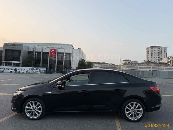 Sahibinden Renault Megane 1.5 Blue DCI Icon 2019 Model 