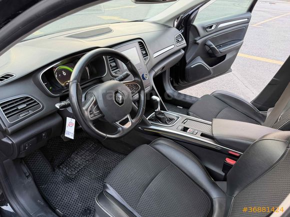 Sahibinden Renault Megane 1.5 Blue DCI Icon 2019 Model 