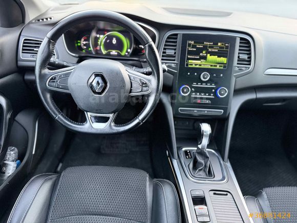 Sahibinden Renault Megane 1.5 Blue DCI Icon 2019 Model 