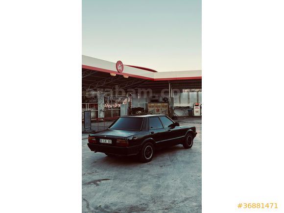 Sahibinden Ford Taunus 2.0 GTS 1990 Model