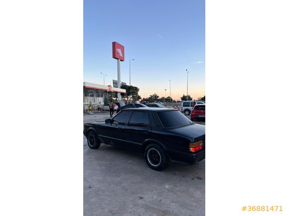 Sahibinden Ford Taunus 2.0 GTS 1990 Model