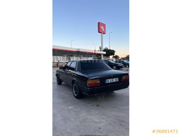 Sahibinden Ford Taunus 2.0 GTS 1990 Model