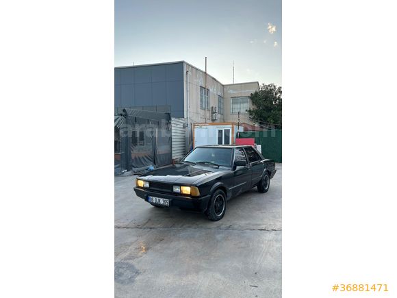 Sahibinden Ford Taunus 2.0 GTS 1990 Model