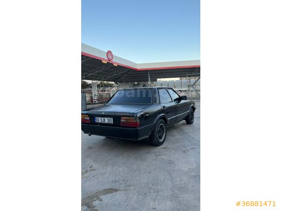Sahibinden Ford Taunus 2.0 GTS 1990 Model