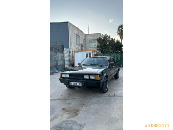 Sahibinden Ford Taunus 2.0 GTS 1990 Model