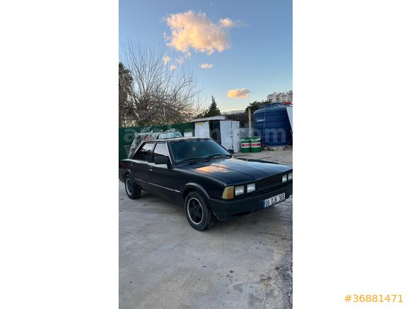 Sahibinden Ford Taunus 2.0 GTS 1990 Model