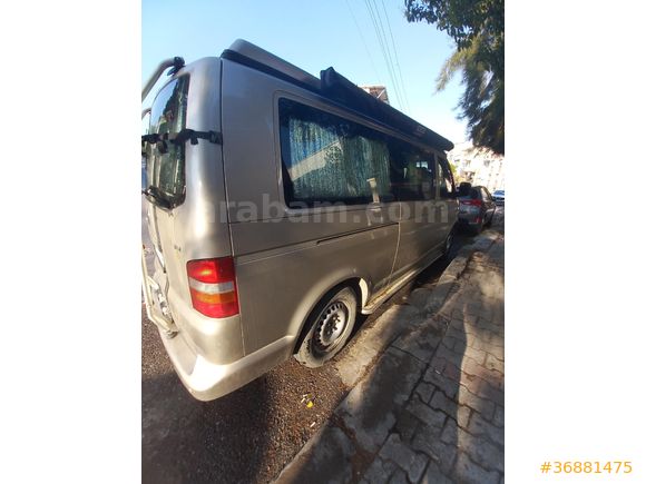 2005 Pop Up Tavan Karavan