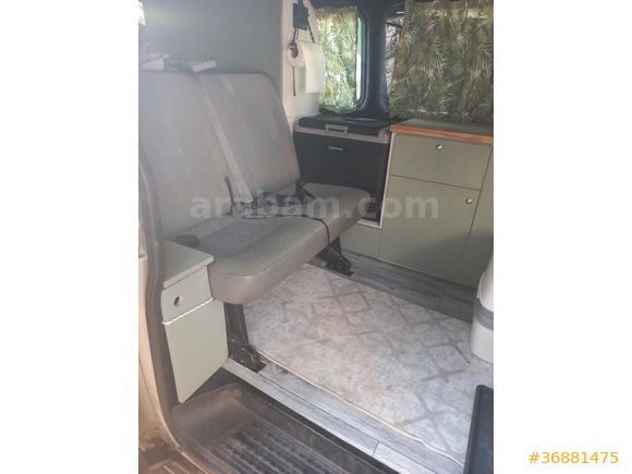 2005 Pop Up Tavan Karavan