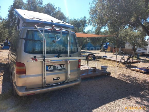 2005 Pop Up Tavan Karavan
