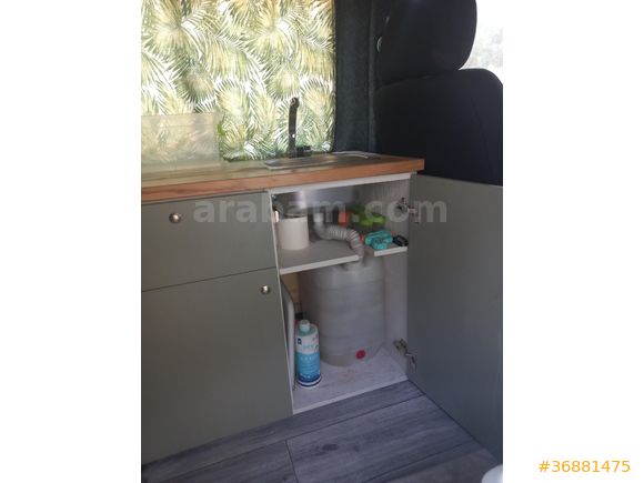 2005 Pop Up Tavan Karavan