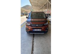 Sahibinden Peugeot Rifter 1.5 BlueHDI GT 2021 Model