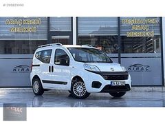 2016 MODEL OTOMOBIL RUHSATLI FIAT FIORINO PANAROMA POP 1.3 M.JET