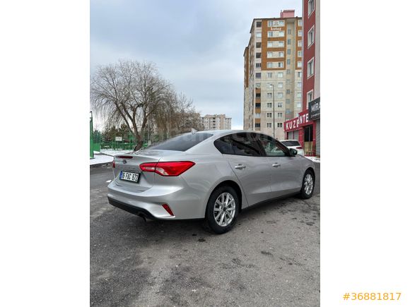 Sahibinden Ford Focus 1.0 EcoBoost Trend X 2023 Model