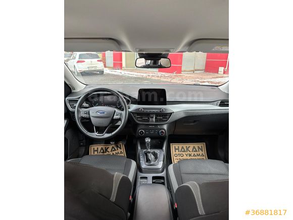 Sahibinden Ford Focus 1.0 EcoBoost Trend X 2023 Model