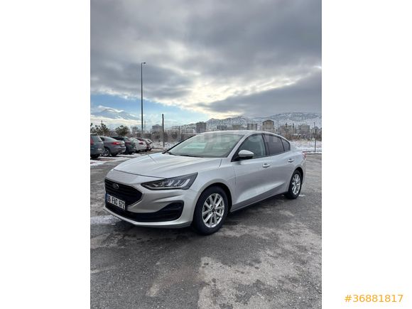Sahibinden Ford Focus 1.0 EcoBoost Trend X 2023 Model