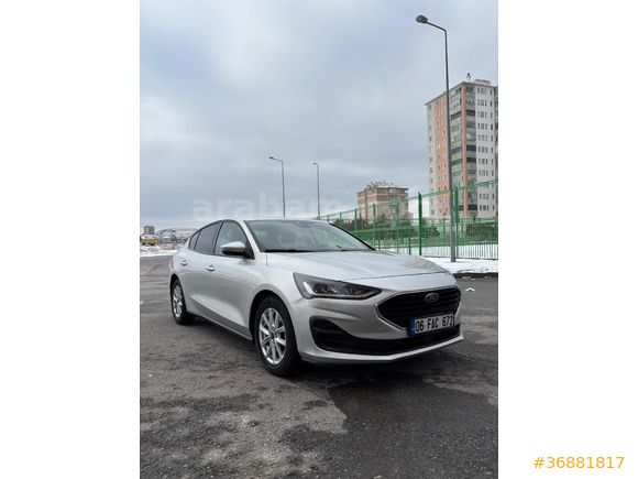 Sahibinden Ford Focus 1.0 EcoBoost Trend X 2023 Model