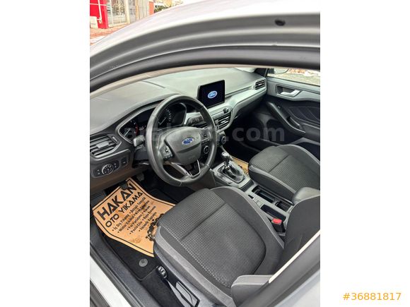 Sahibinden Ford Focus 1.0 EcoBoost Trend X 2023 Model