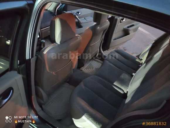Sahibinden Renault Megane 1.5 dCi Privilege 2006 Model