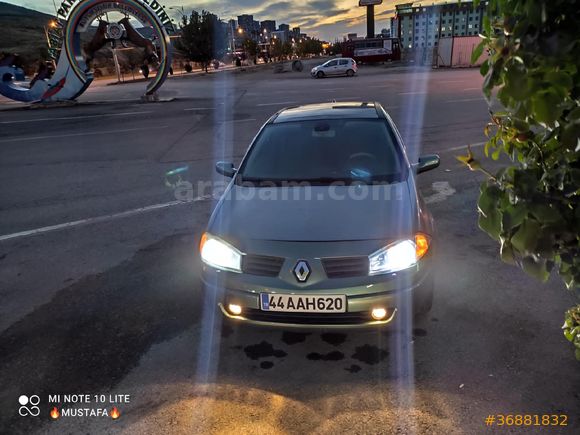 Sahibinden Renault Megane 1.5 dCi Privilege 2006 Model