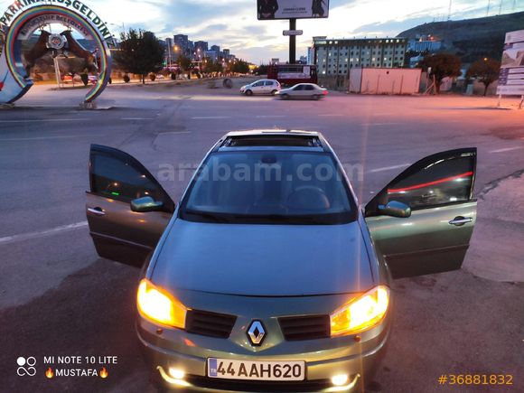 Sahibinden Renault Megane 1.5 dCi Privilege 2006 Model