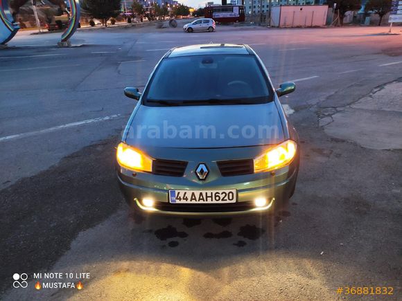 Sahibinden Renault Megane 1.5 dCi Privilege 2006 Model