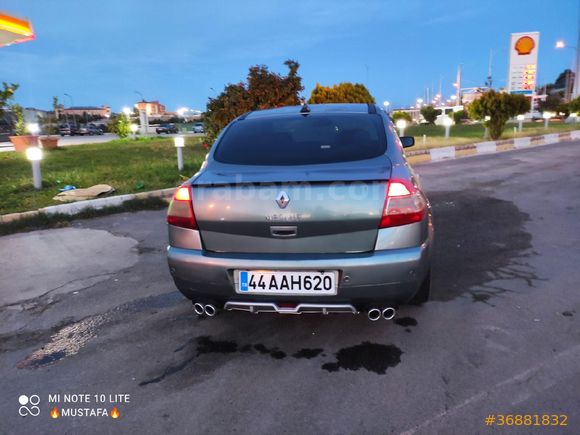 Sahibinden Renault Megane 1.5 dCi Privilege 2006 Model