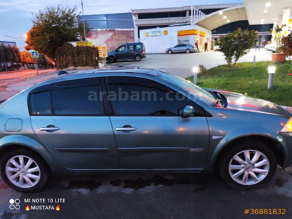 Sahibinden Renault Megane 1.5 dCi Privilege 2006 Model