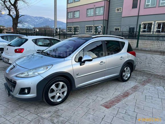 Sahibinden Peugeot 207 1.6 VTi Outdoor Prime 2010 Model 