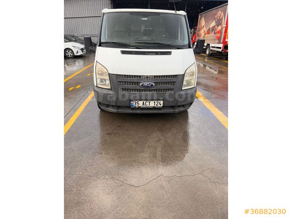 Sahibinden Ford Transit 300 SF 2012 Model 
