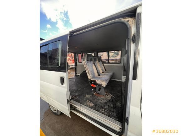 Sahibinden Ford Transit 300 SF 2012 Model 