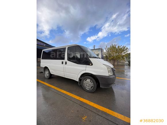 Sahibinden Ford Transit 300 SF 2012 Model 