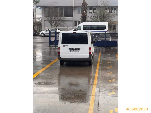 Sahibinden Ford Transit 300 SF 2012 Model 
