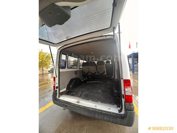 Sahibinden Ford Transit 300 SF 2012 Model 